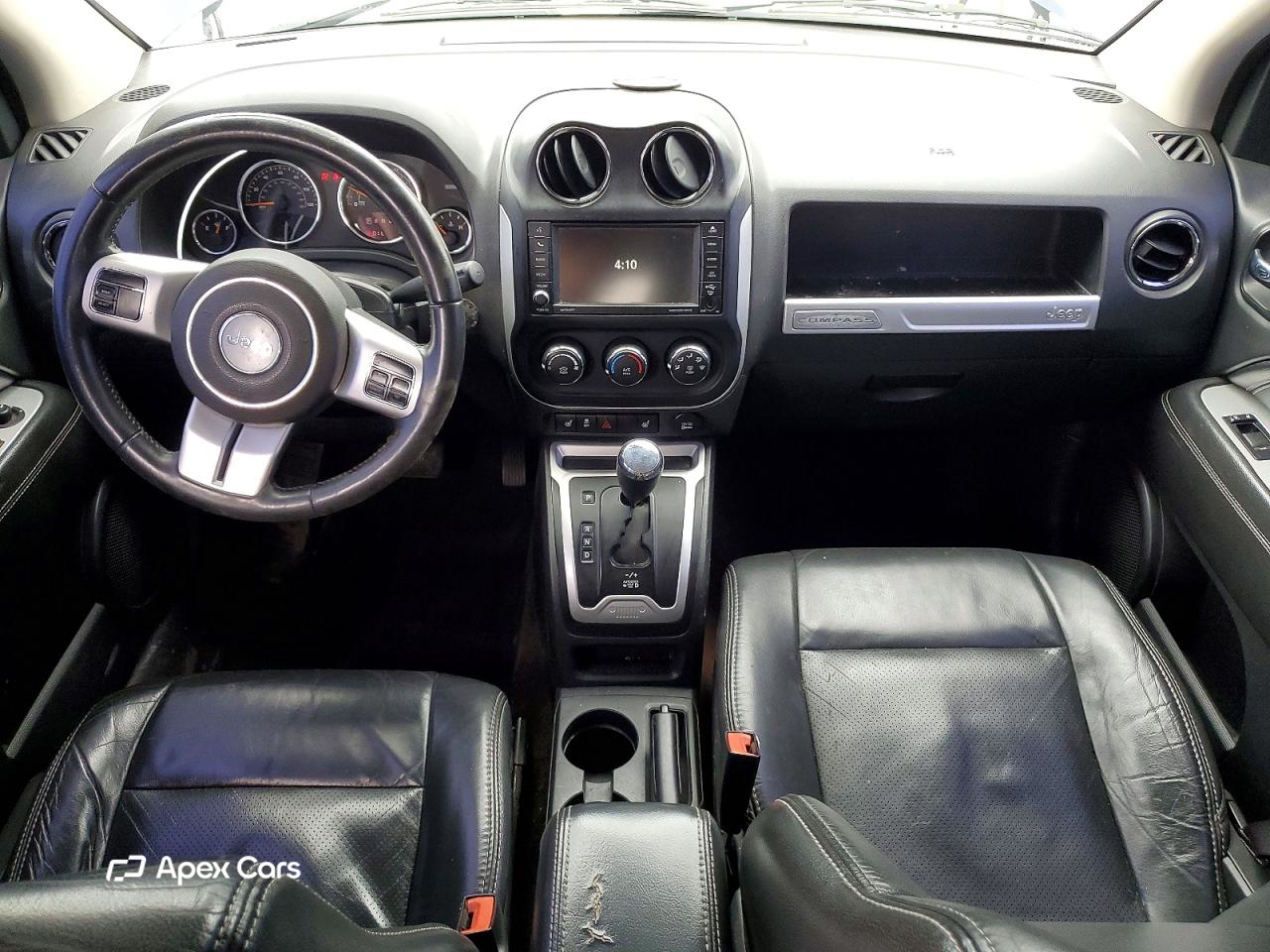 Jeep Compass 2015