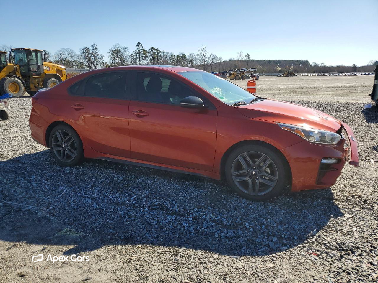 Kia Forte 2021