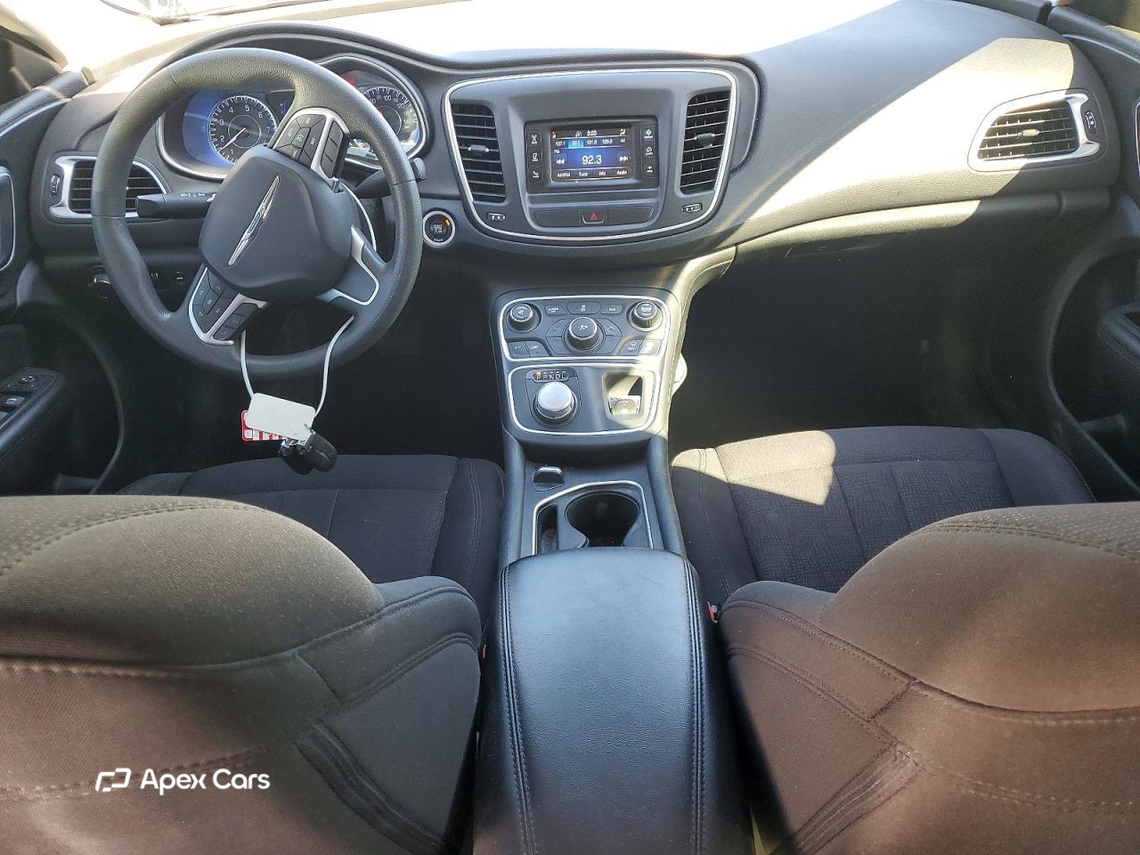 Chrysler 200 2015