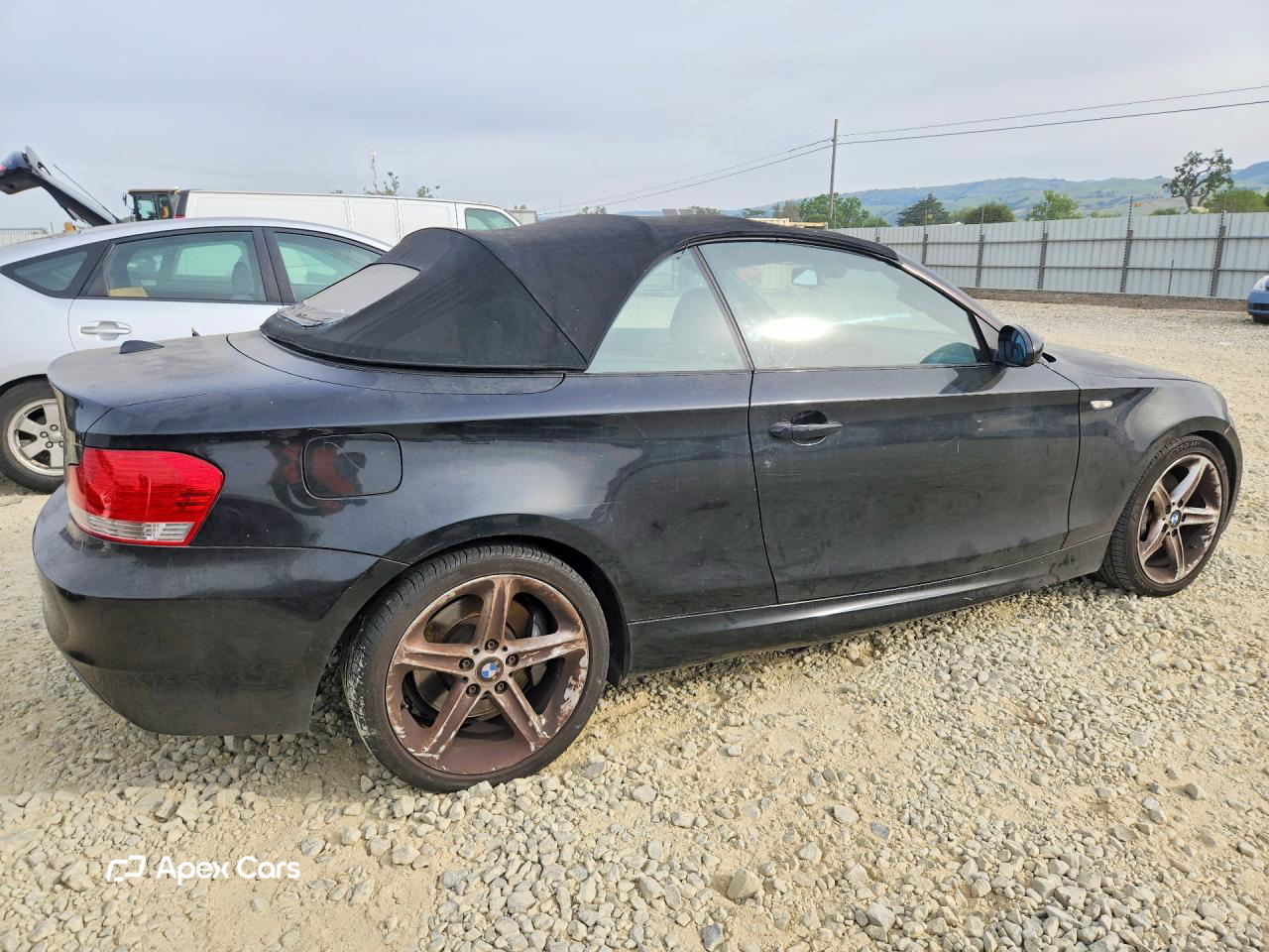 BMW Series 1 2008
