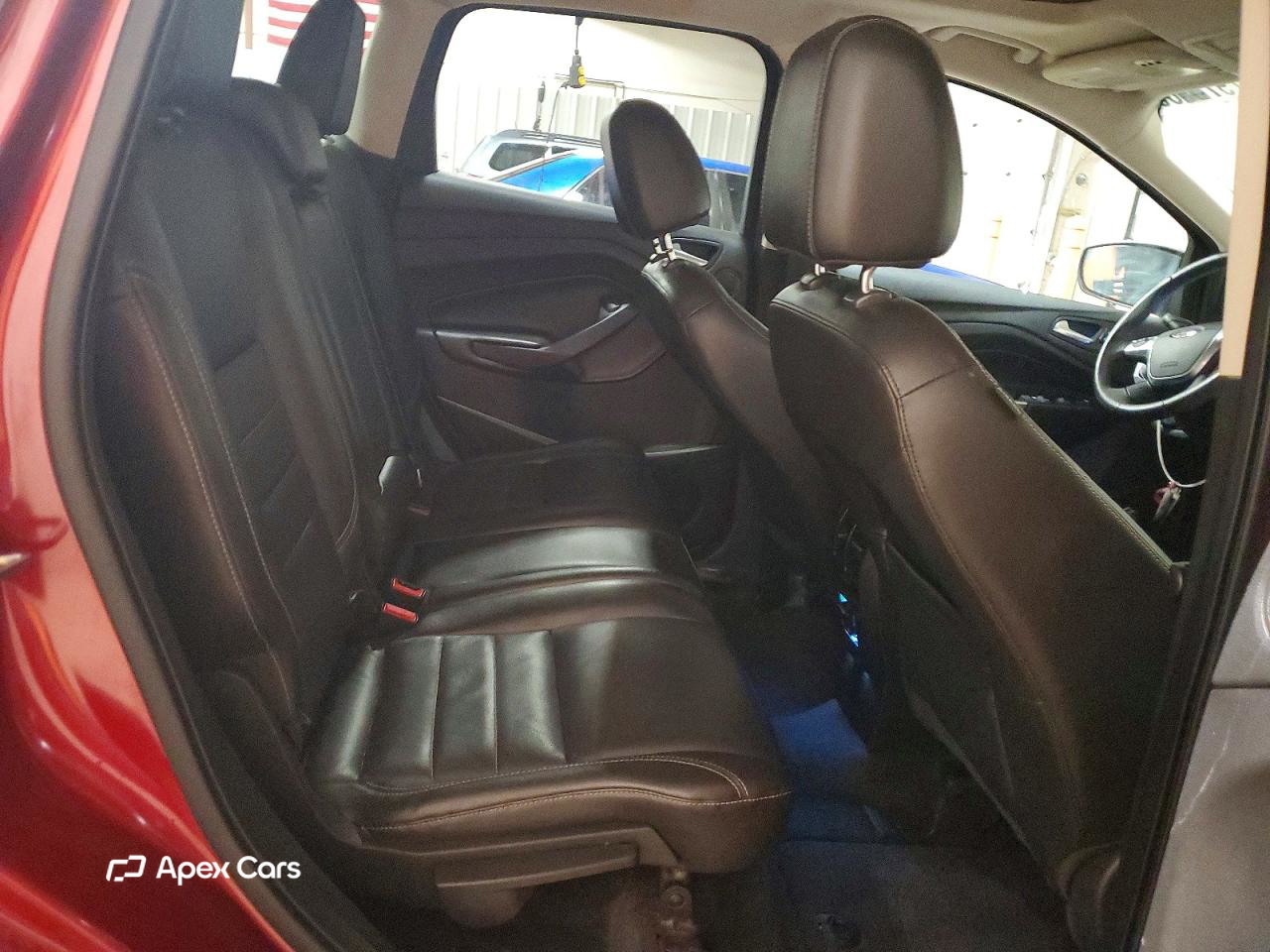 Ford Escape 2013