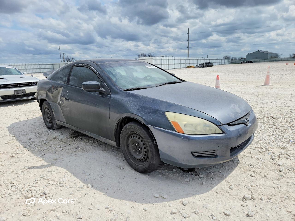 Honda Accord 2004