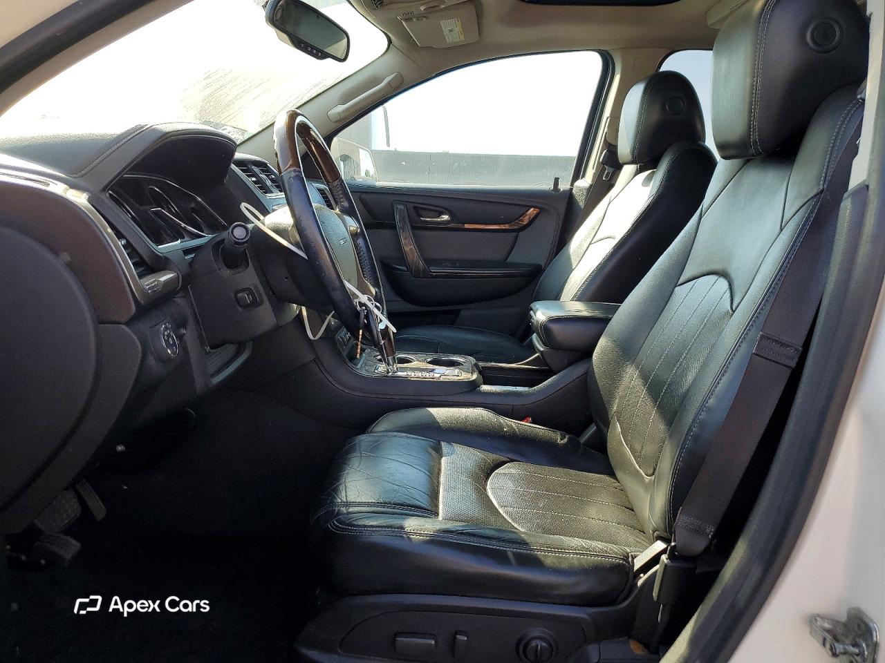 GMC Acadia 2013