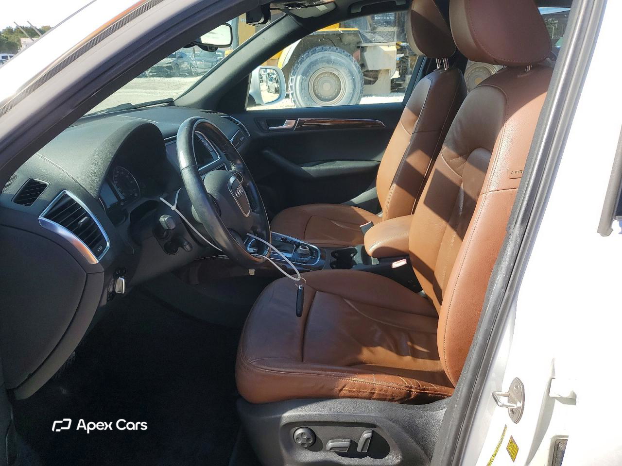 Audi Q5 2011