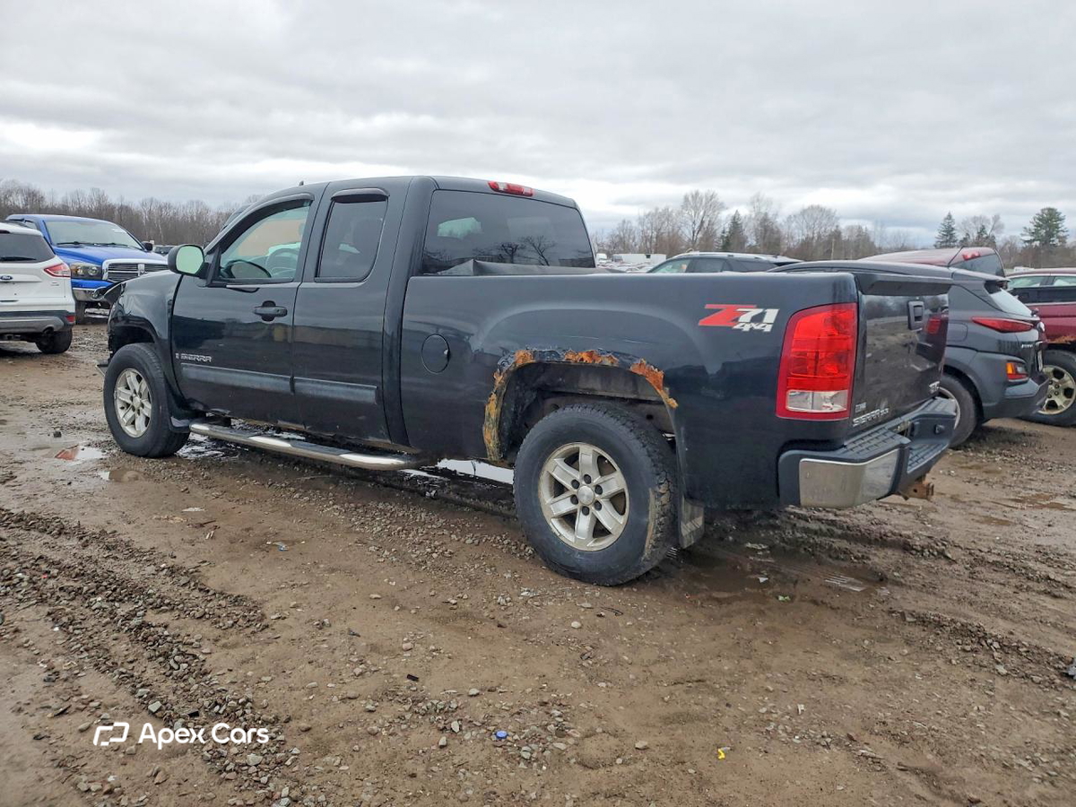 GMC Sierra 2009