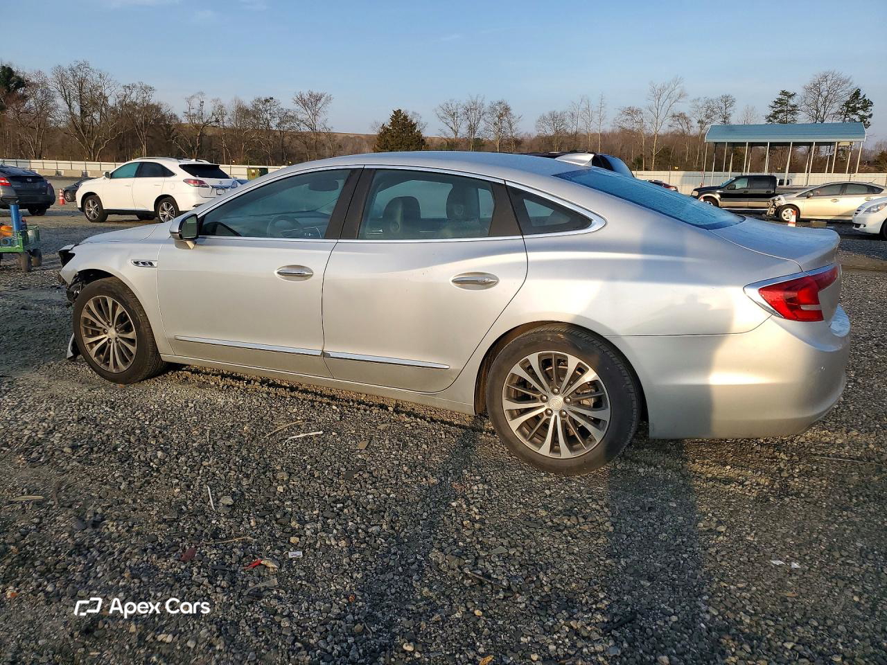 Buick LaCrosse 2017