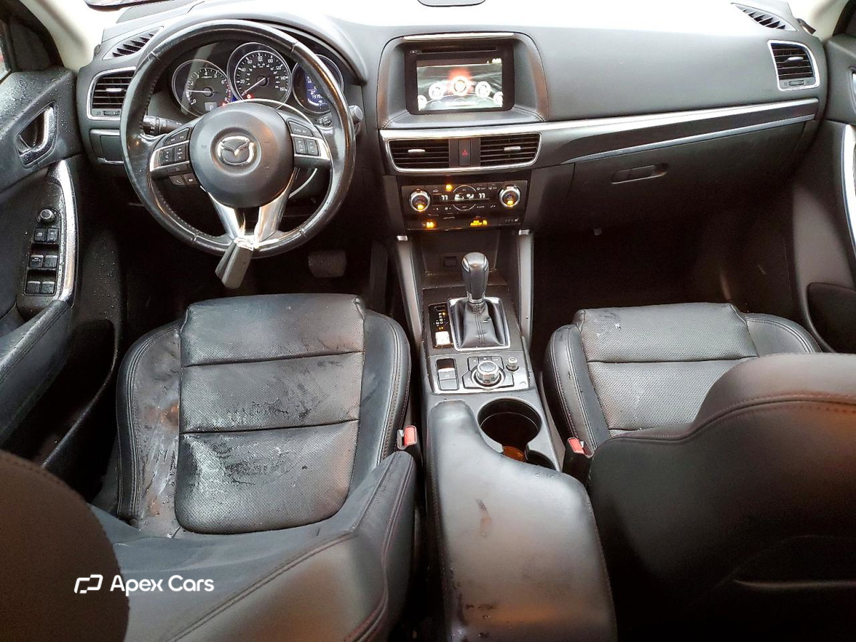 Mazda CX-5 2016
