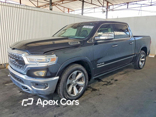 RAM 1500 2019 - Image 1 of 12