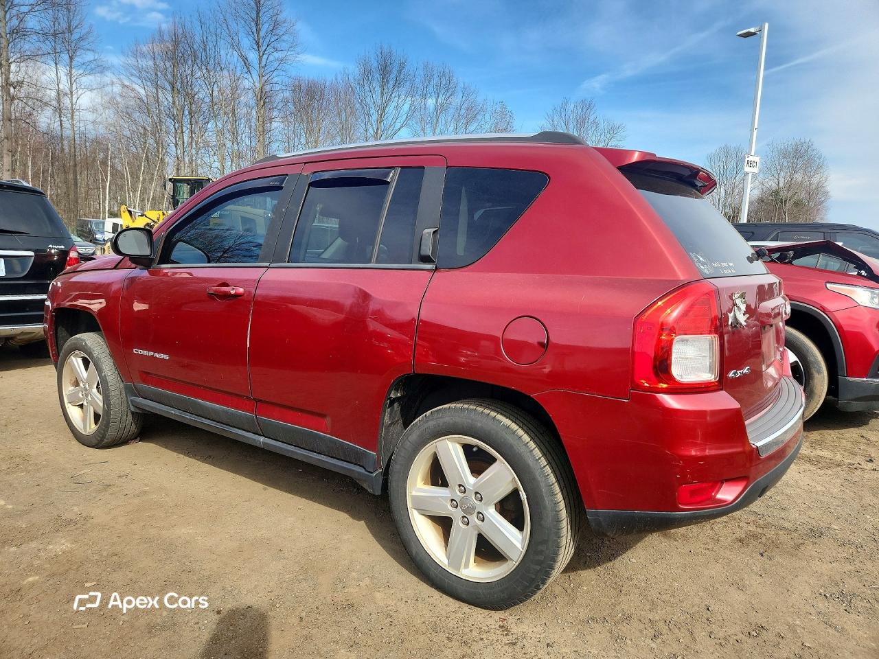 Jeep Compass 2012