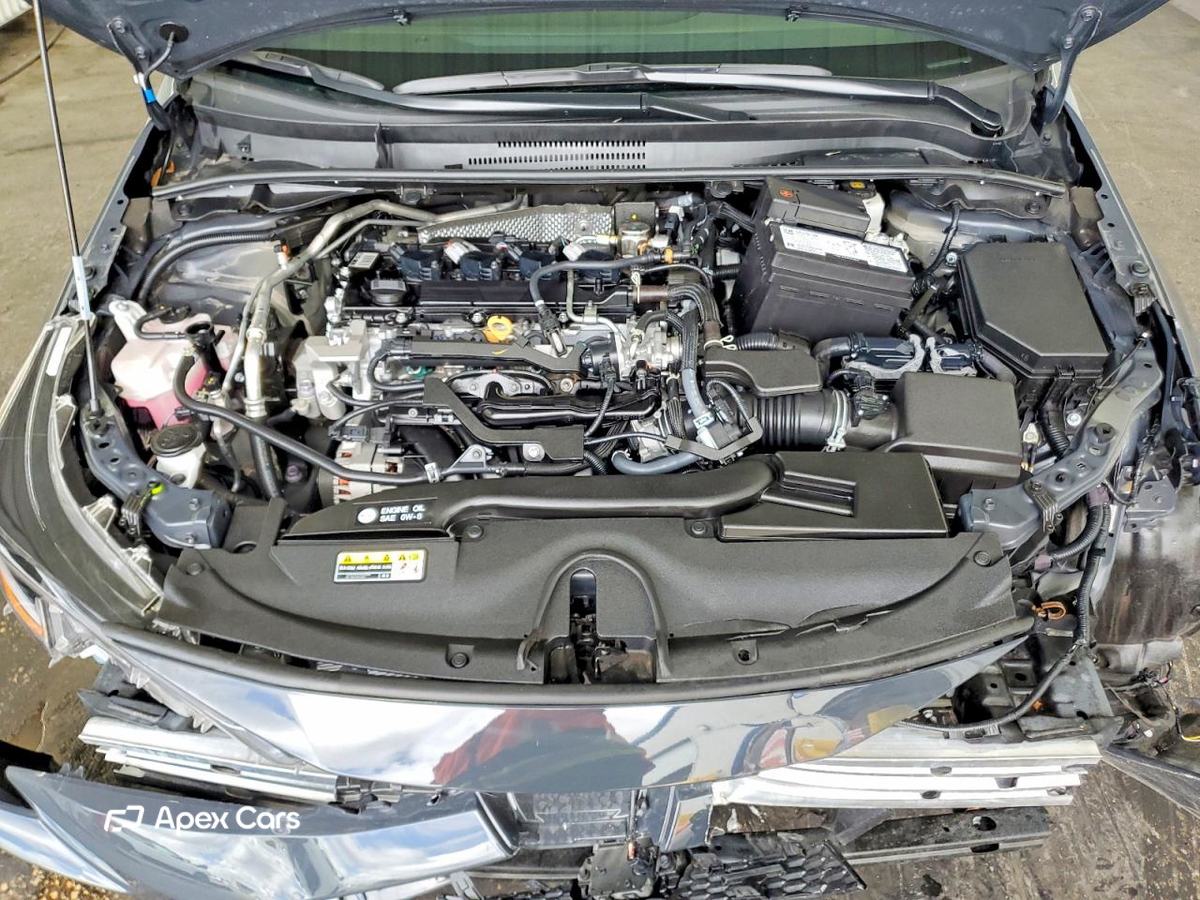 Toyota Corolla 2025