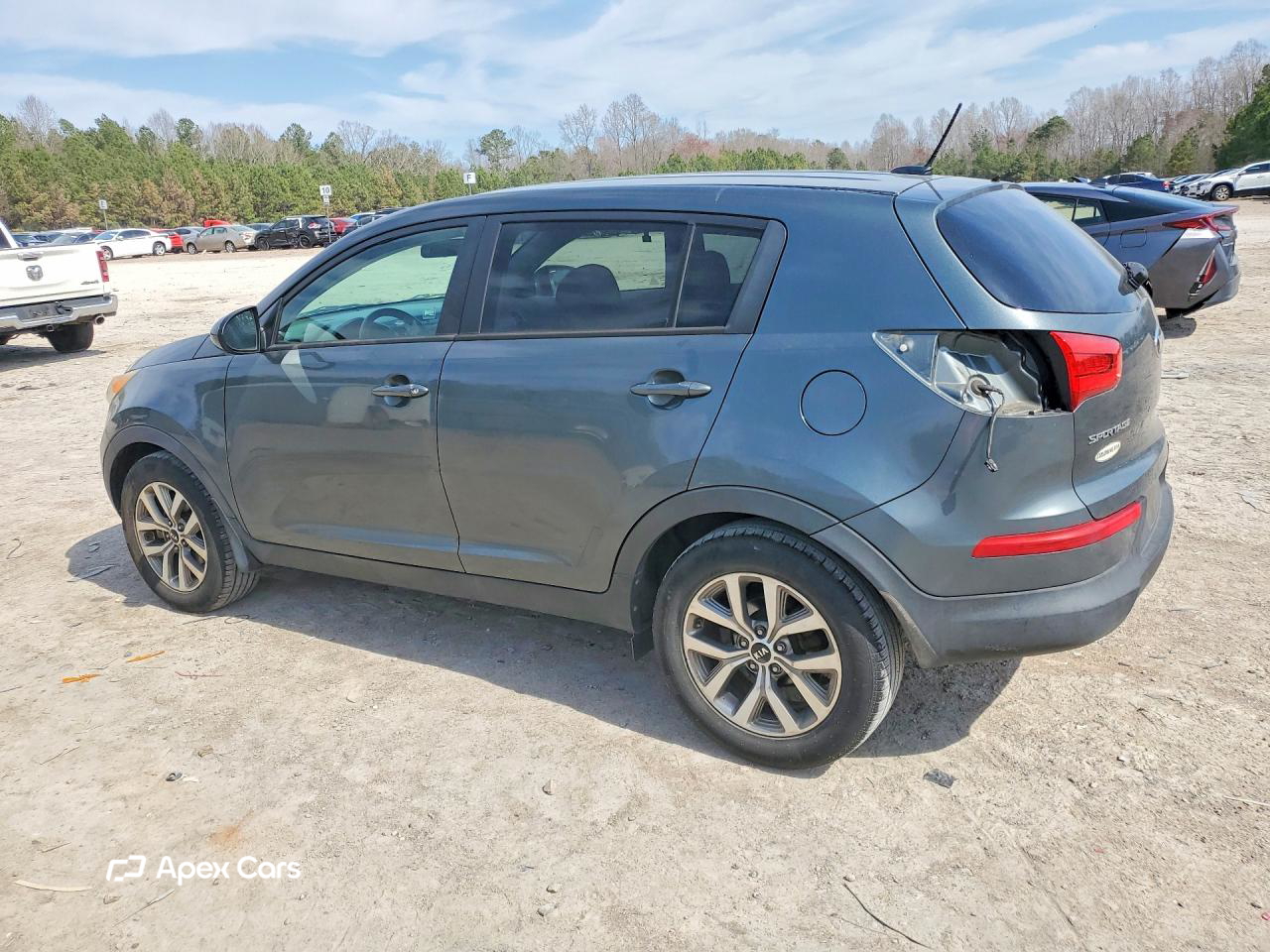 Kia Sportage 2015