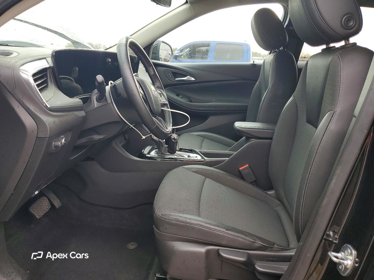 Buick Encore 2025