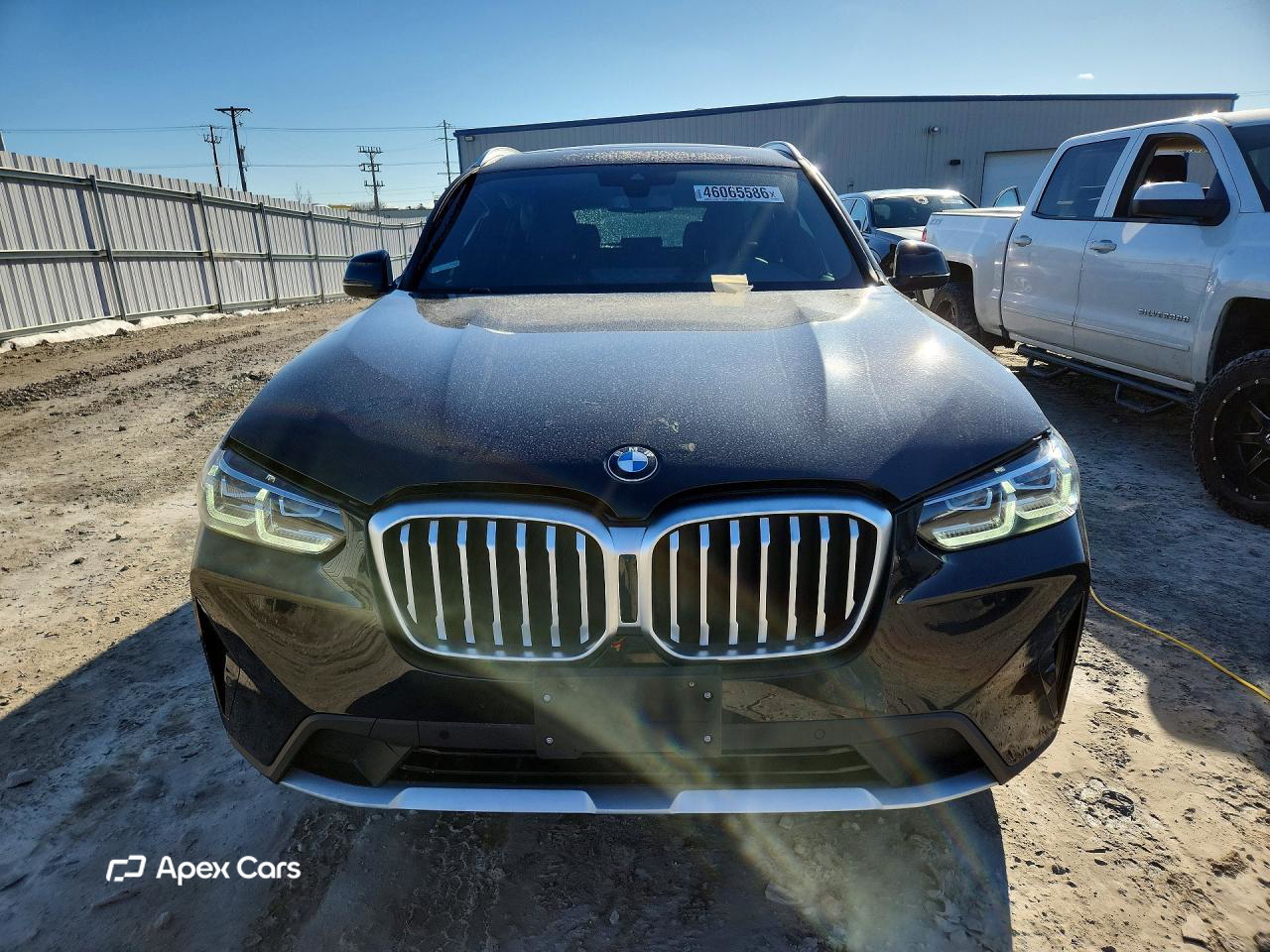 BMW X3 2023