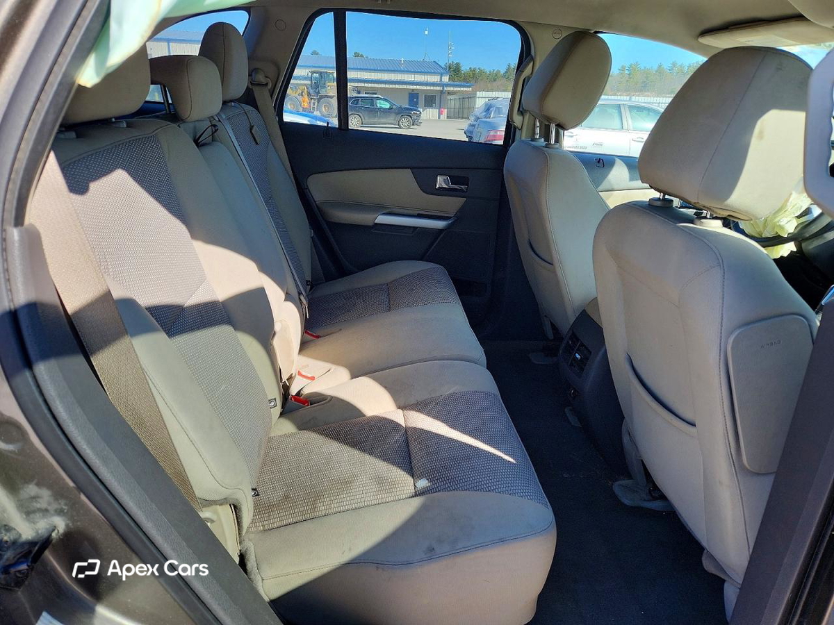 Ford Edge 2014