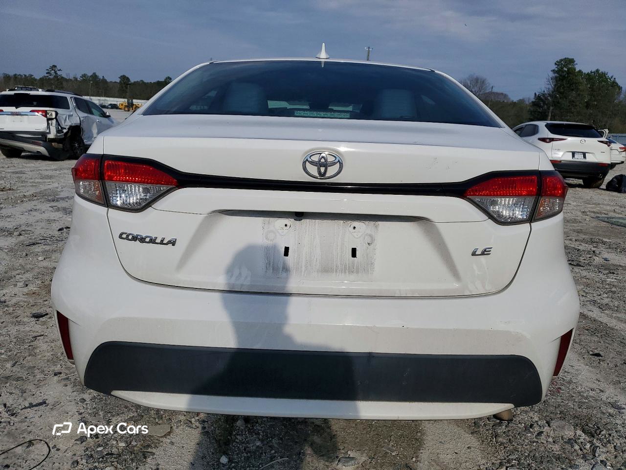 Toyota Corolla 2020