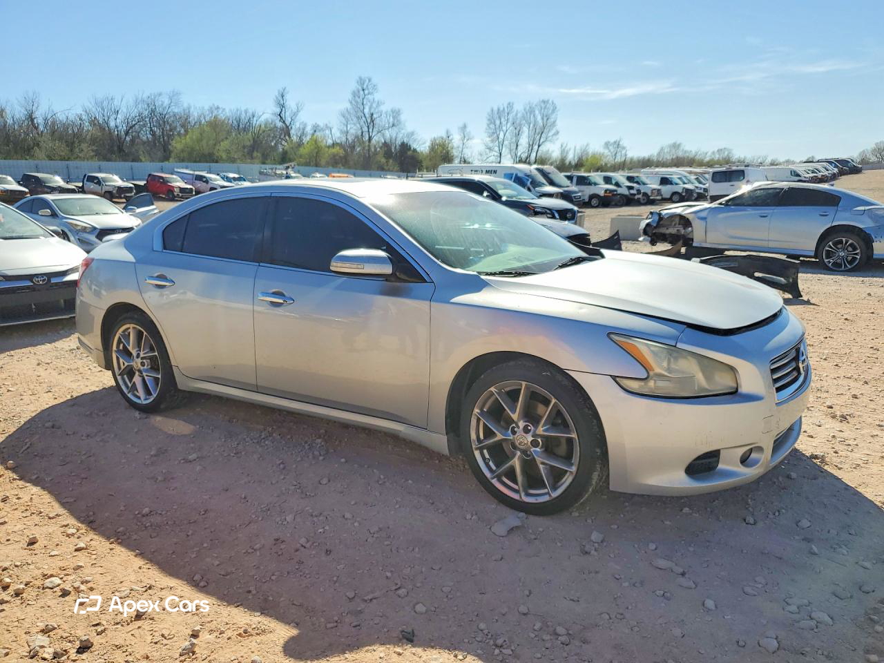 Nissan Maxima 2010