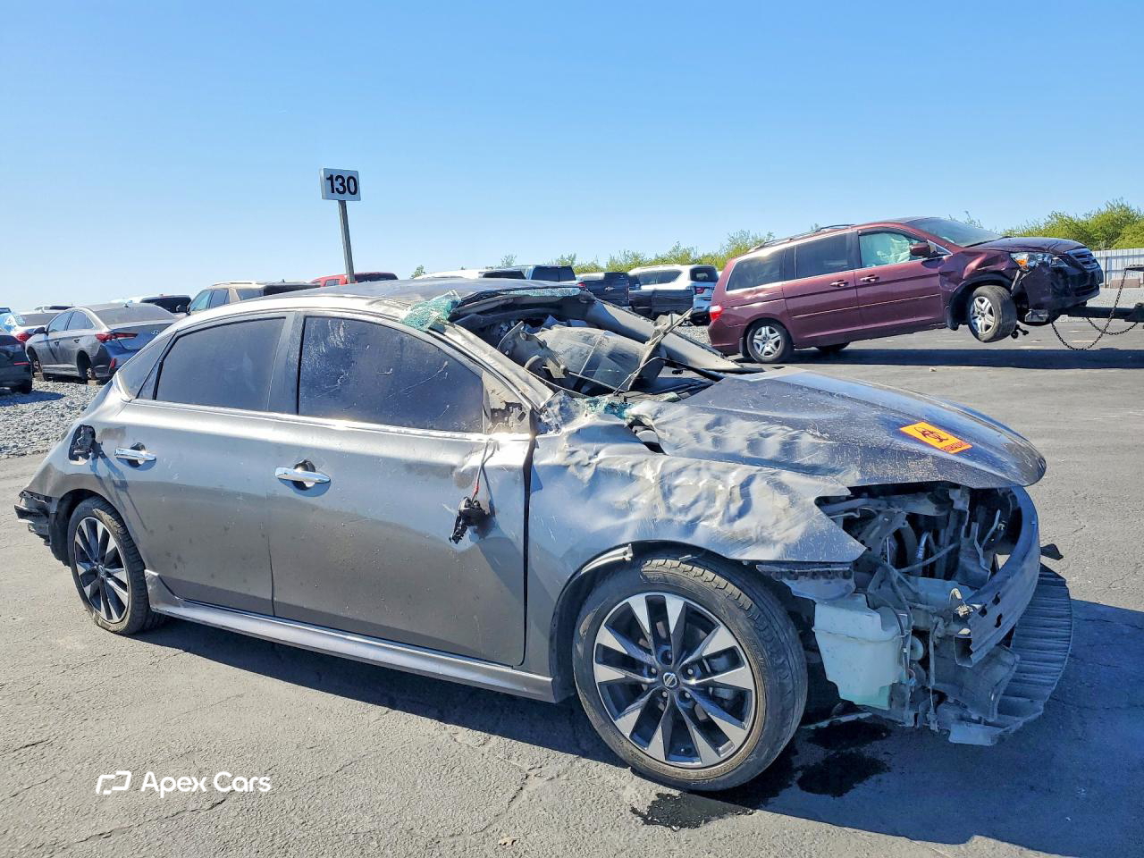 Nissan Sentra 2017