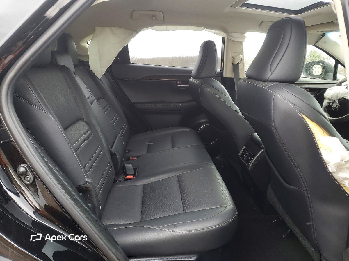 Lexus NX 2017