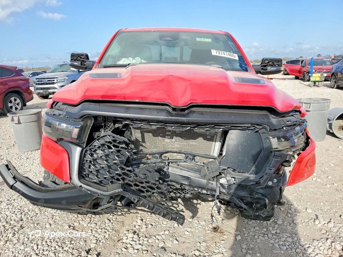 RAM 1500 2025