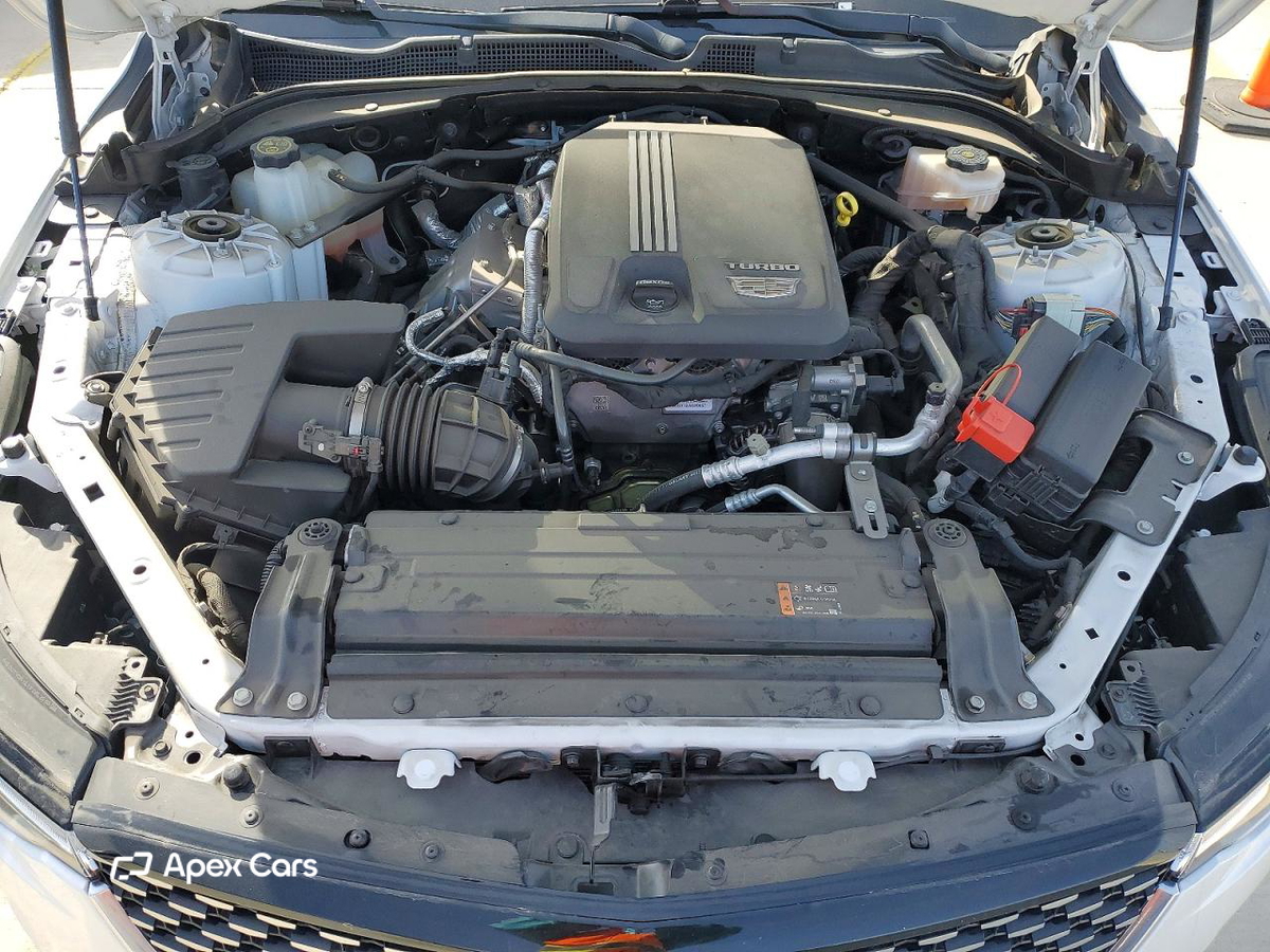 Cadillac CT4 2023