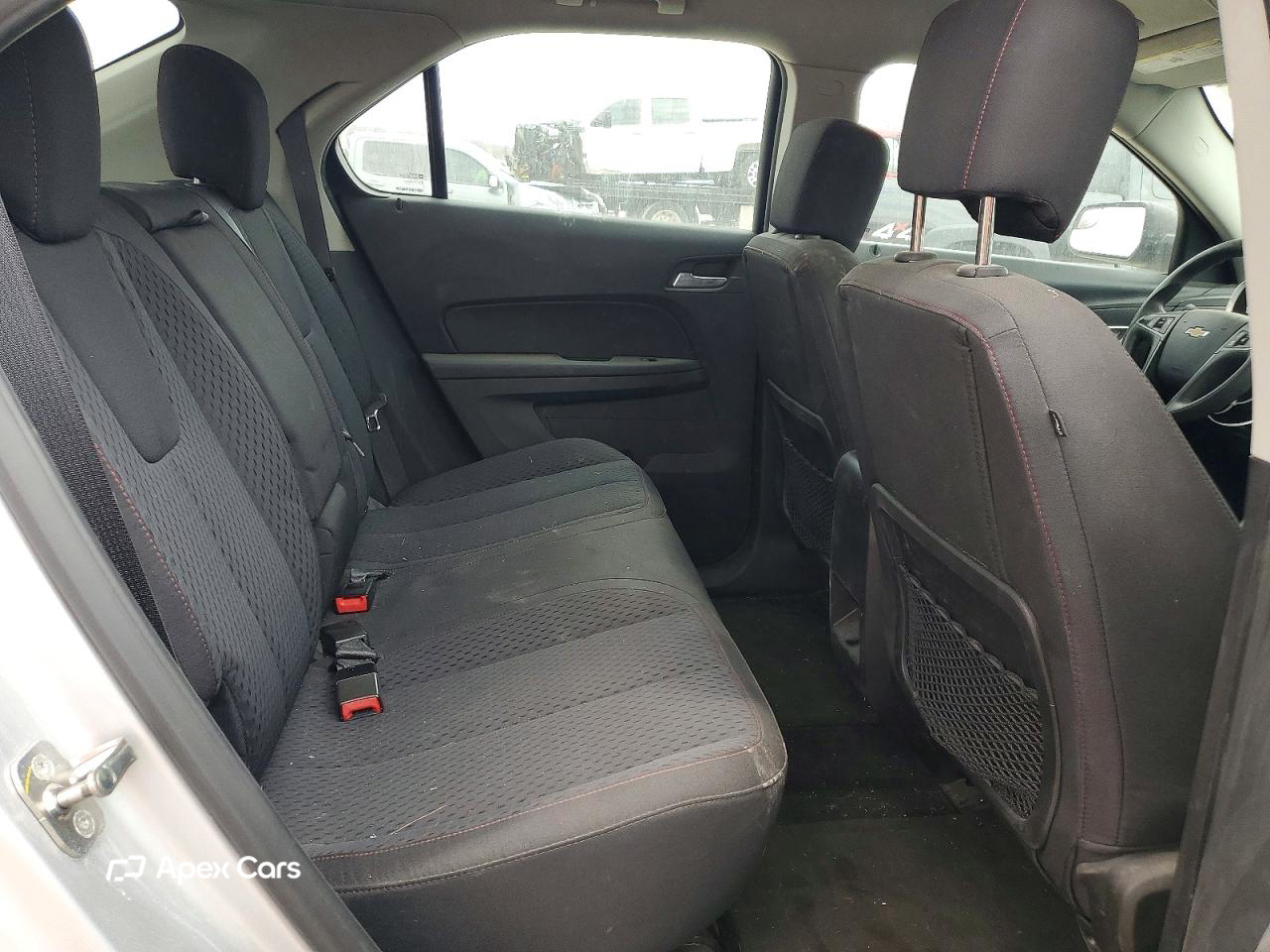 Chevrolet Equinox 2012