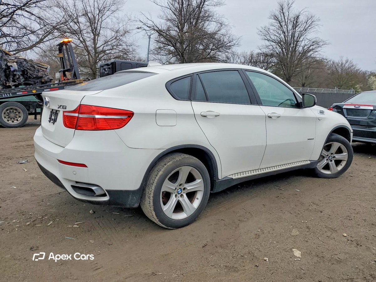 BMW X6 2012