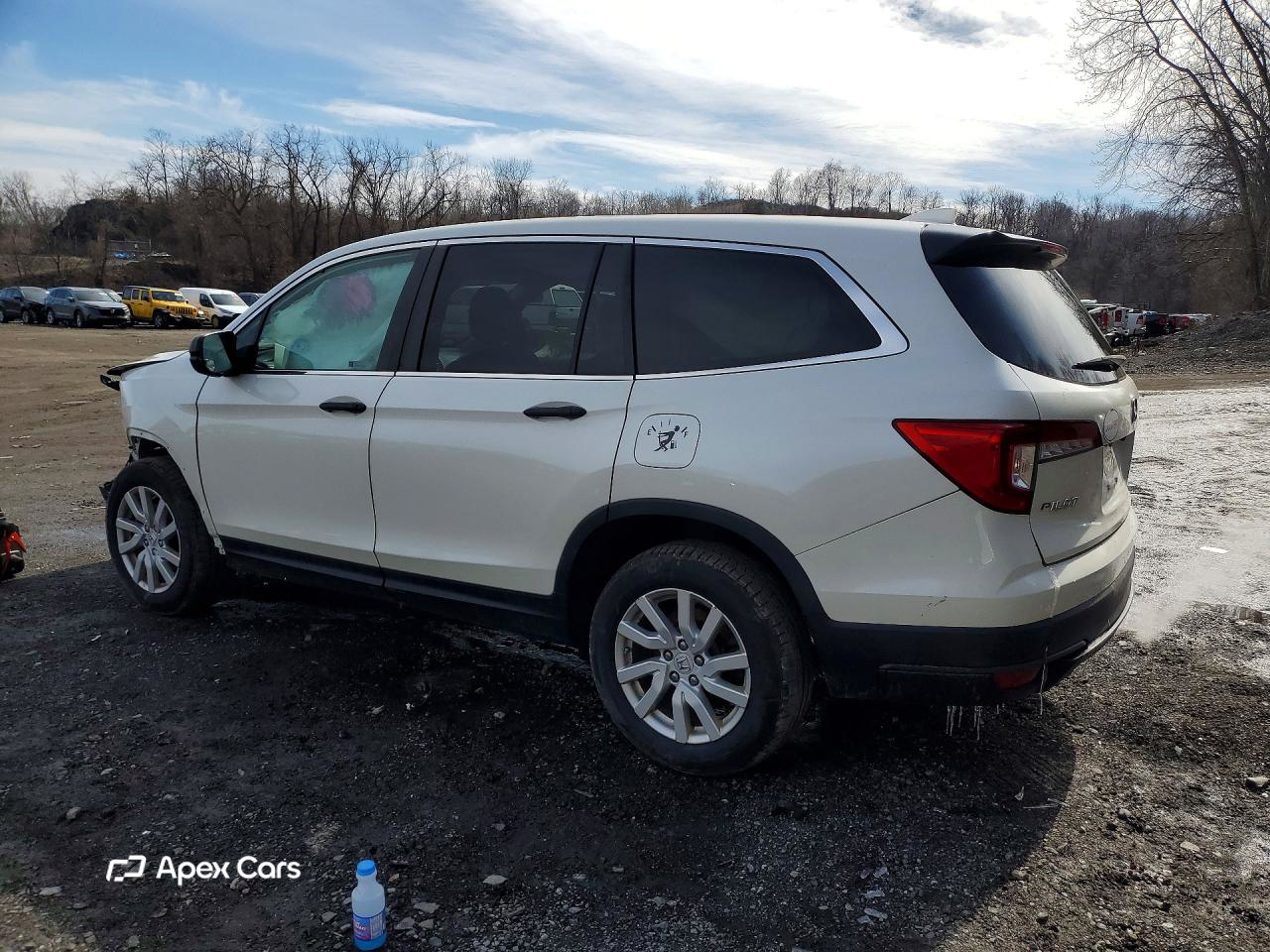 Honda Pilot 2019