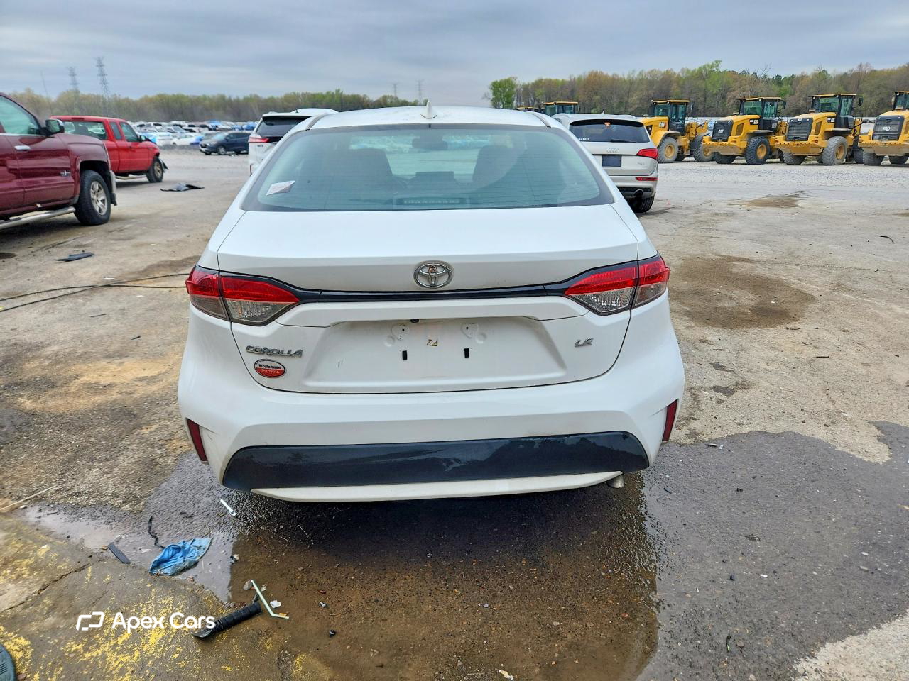 Toyota Corolla 2021