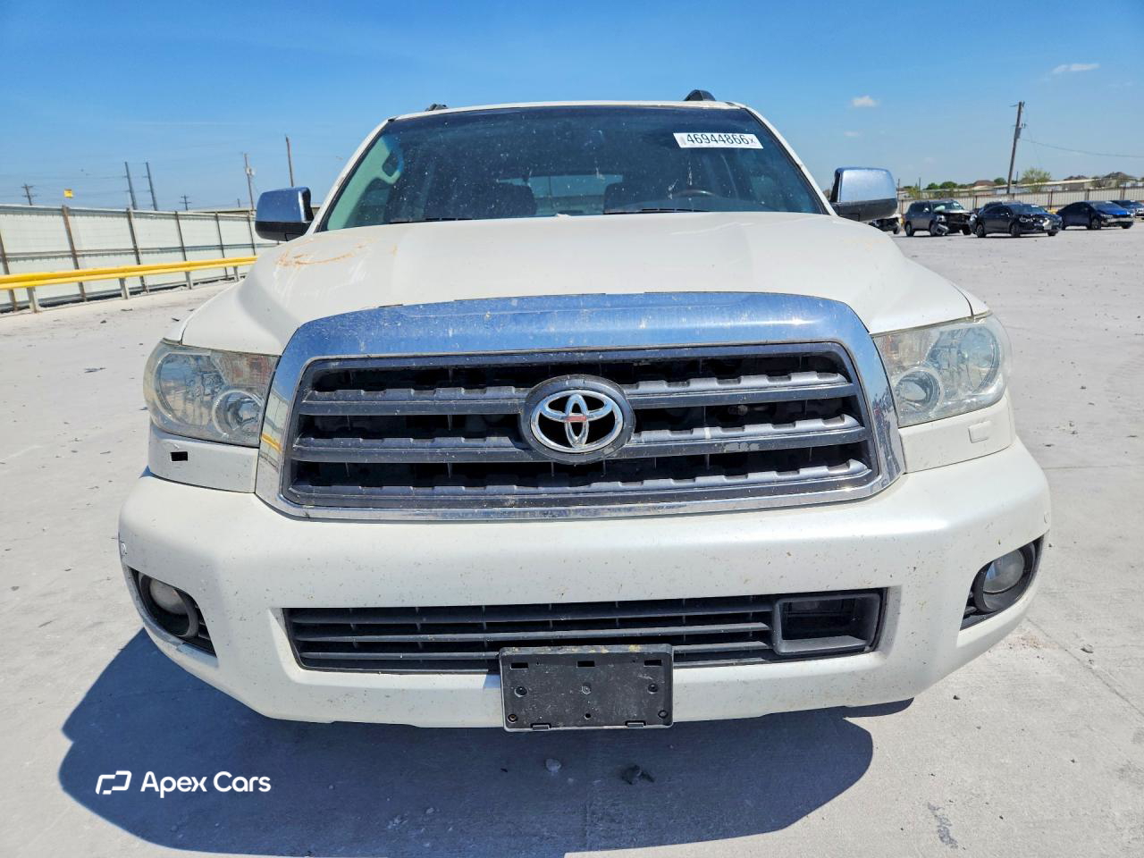 Toyota Sequoia 2016