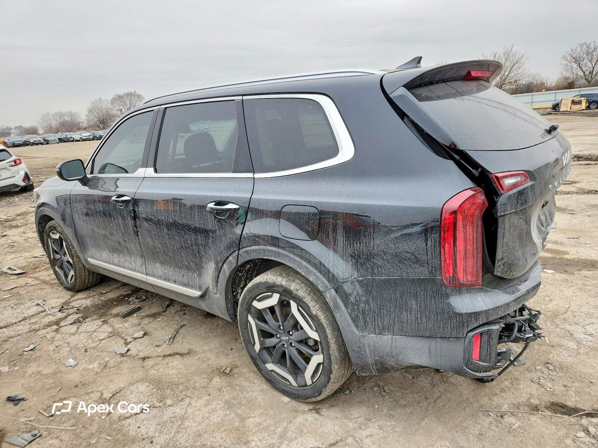 Kia Telluride 2024