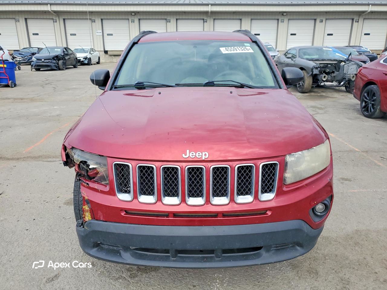 Jeep Compass 2014