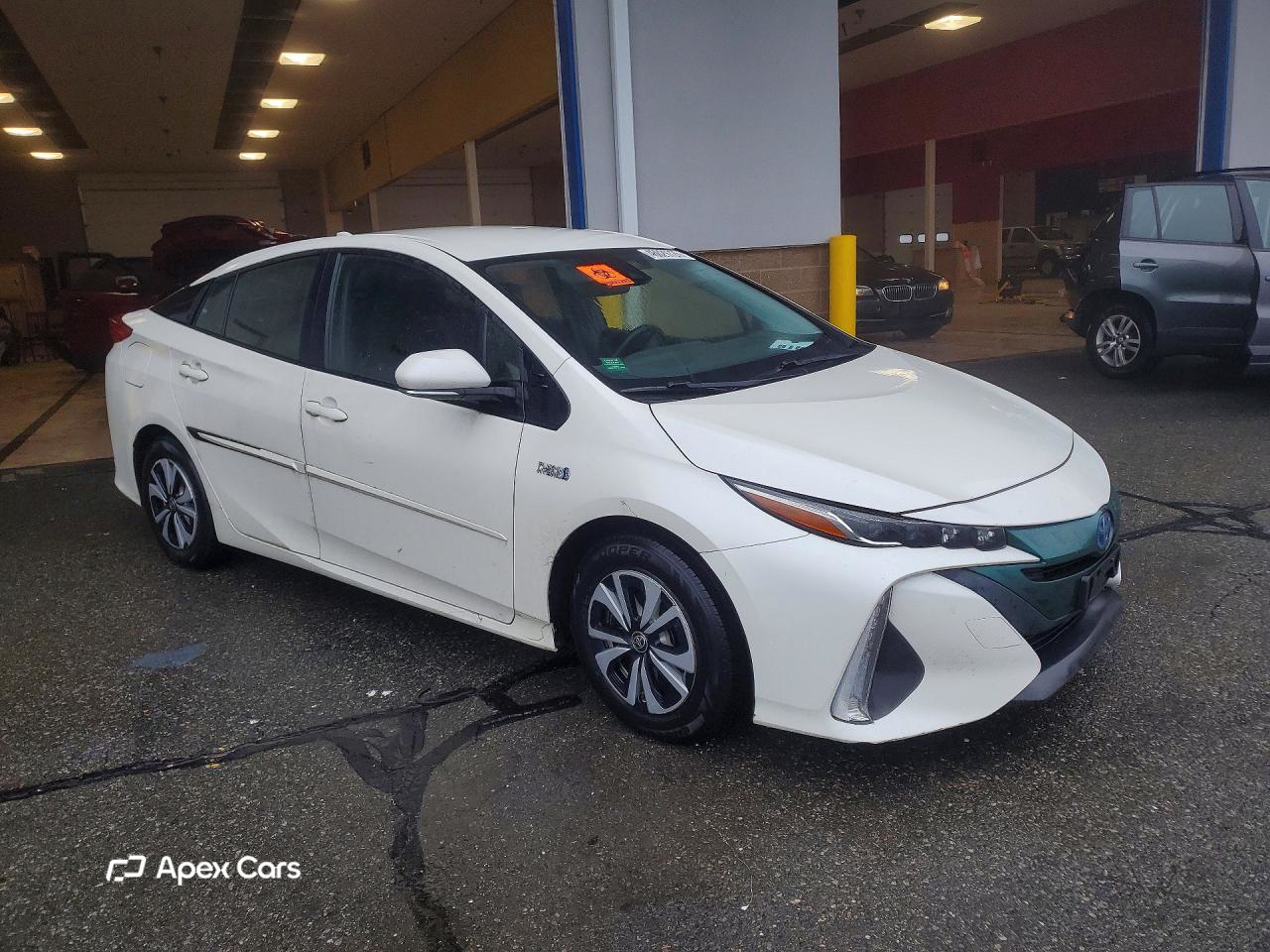 Toyota Prius 2017