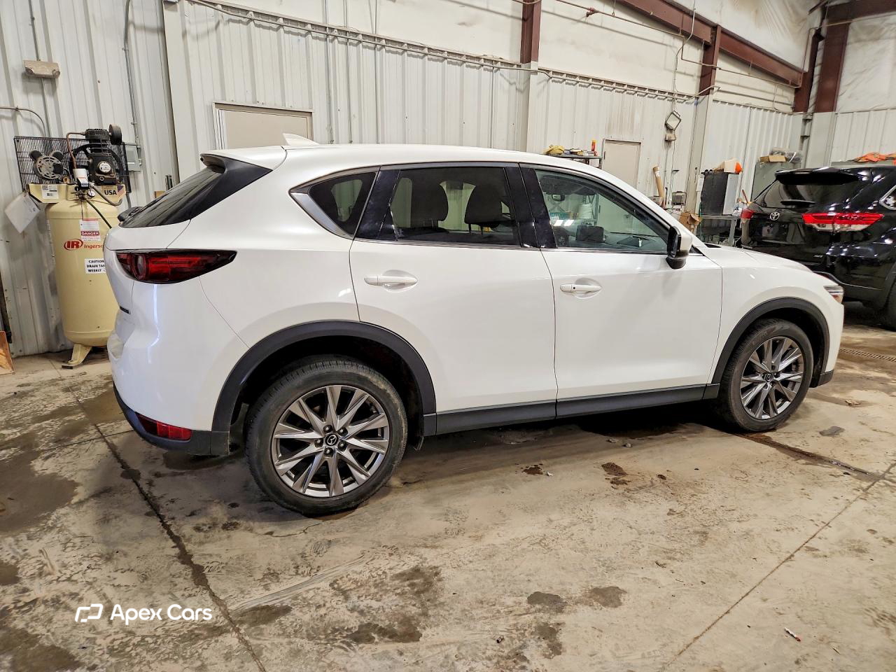 Mazda CX-5 2021