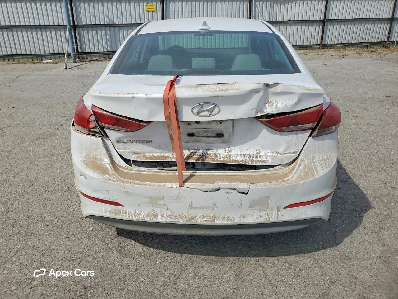Hyundai Elantra 2017