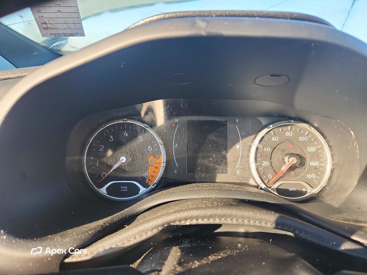 Jeep Renegade 2018