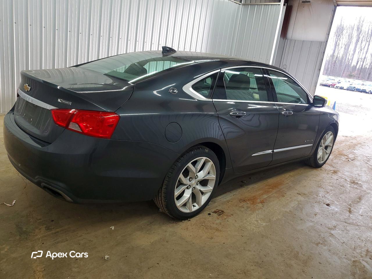 Chevrolet Impala 2019