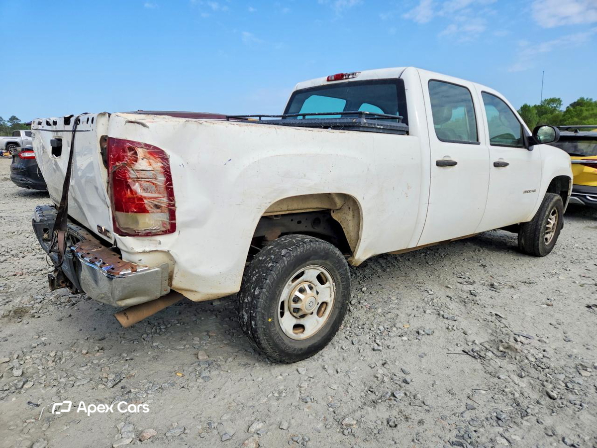 GMC Sierra 2013