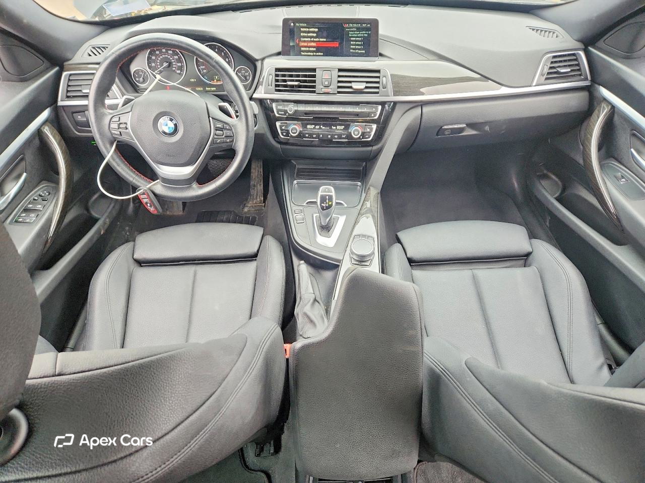 BMW Series 3 2018