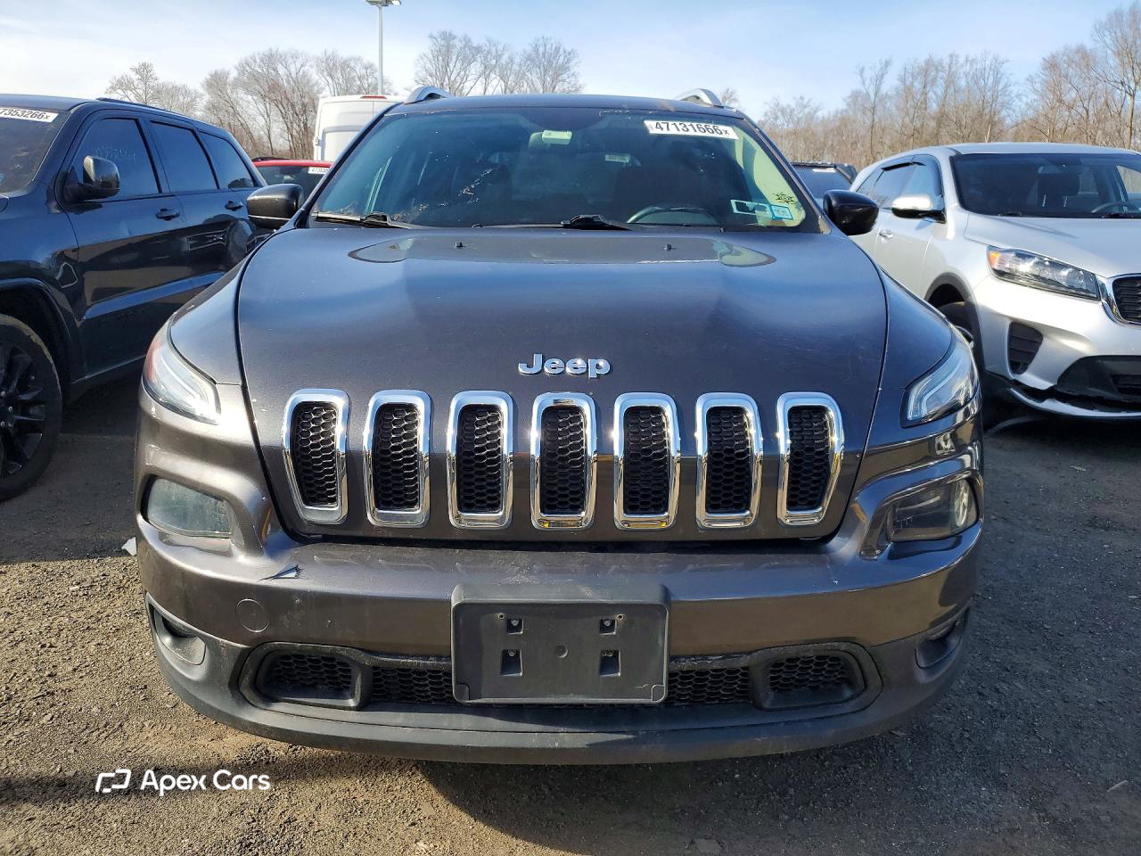 Jeep Cherokee 2015