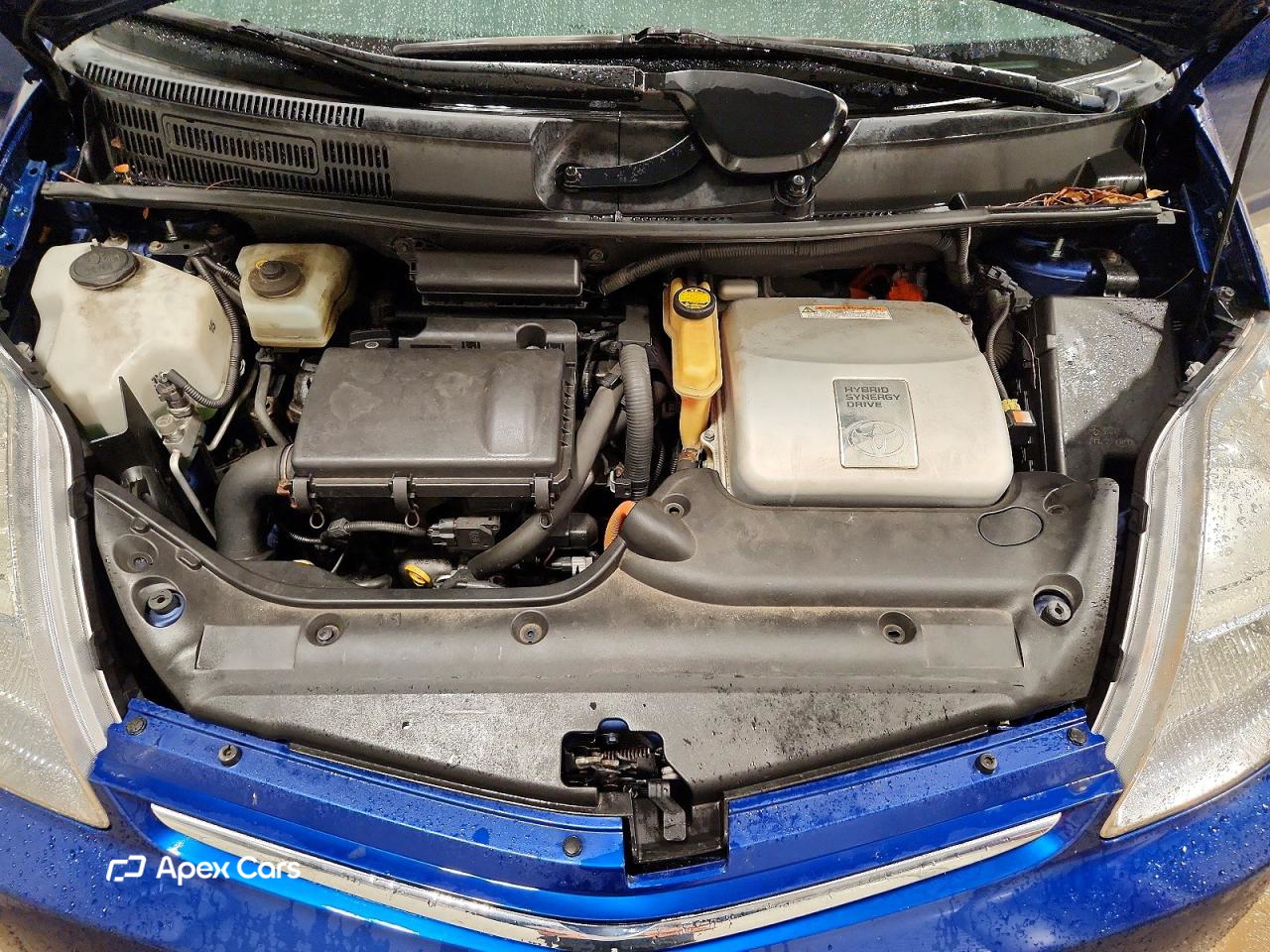 Toyota Prius 2008