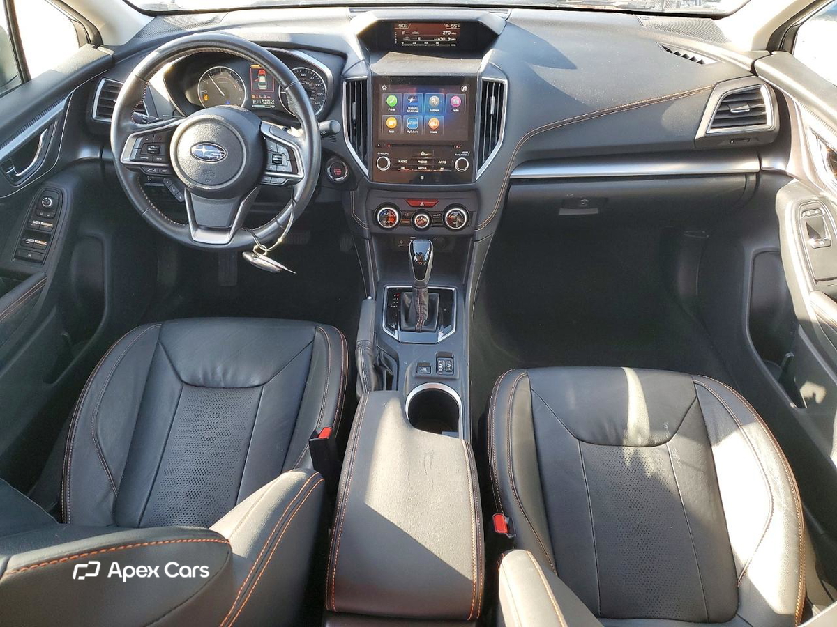 Subaru XV 2021