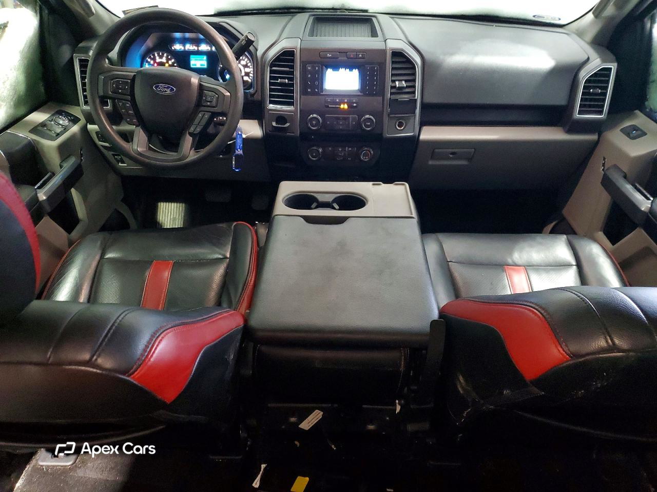 Ford F-150 2019