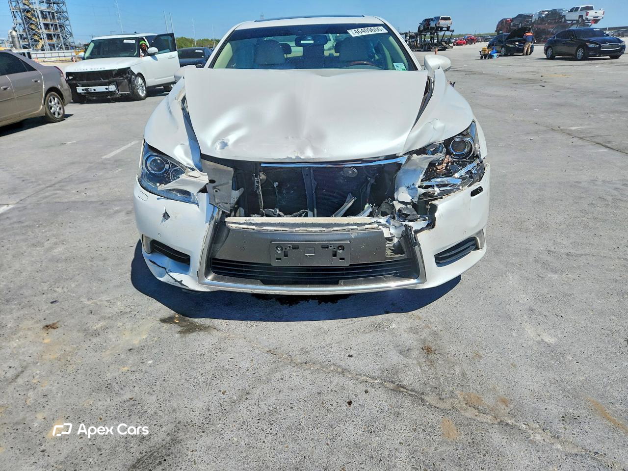 Lexus LS 2017