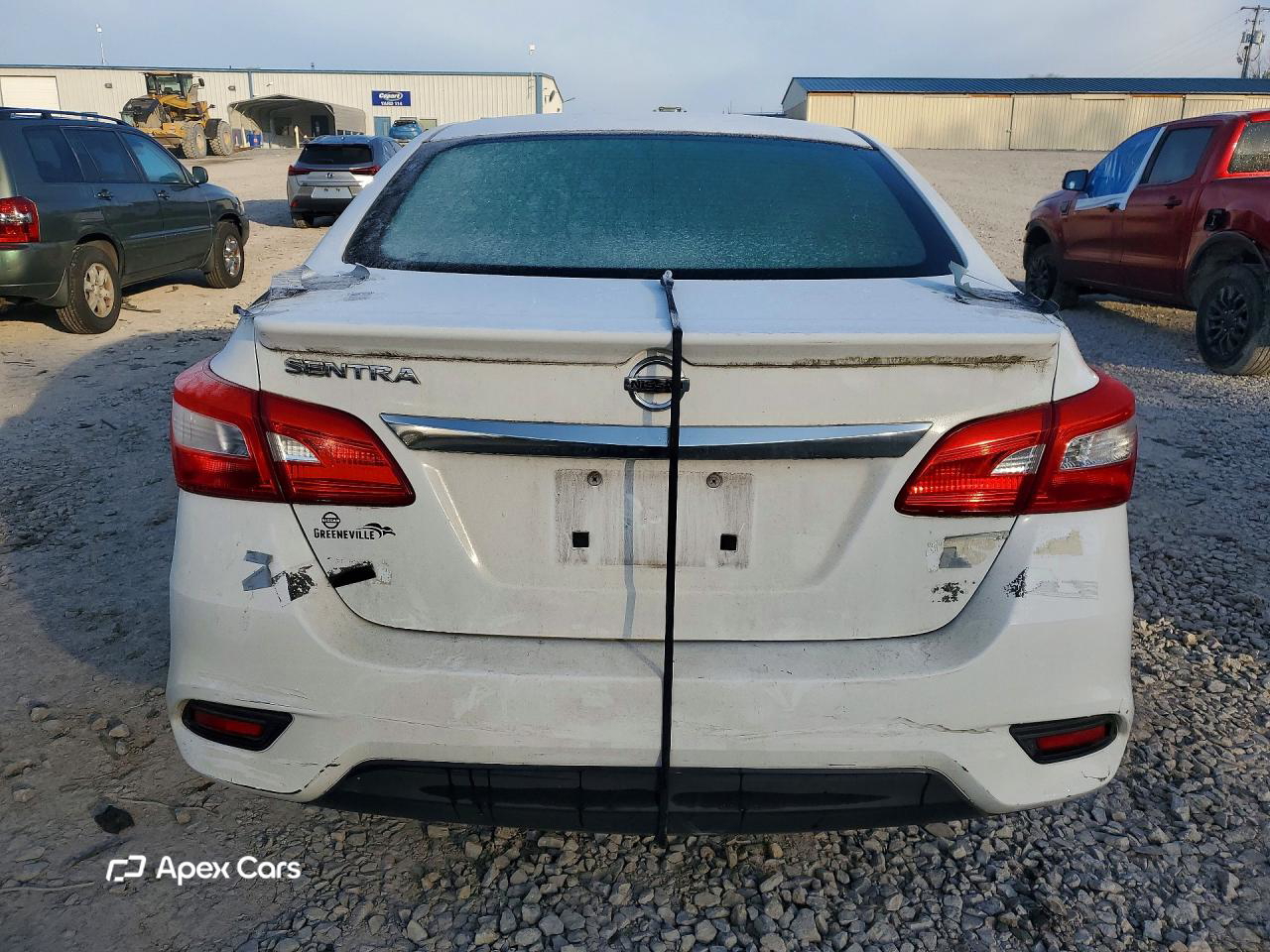 Nissan Sentra 2017