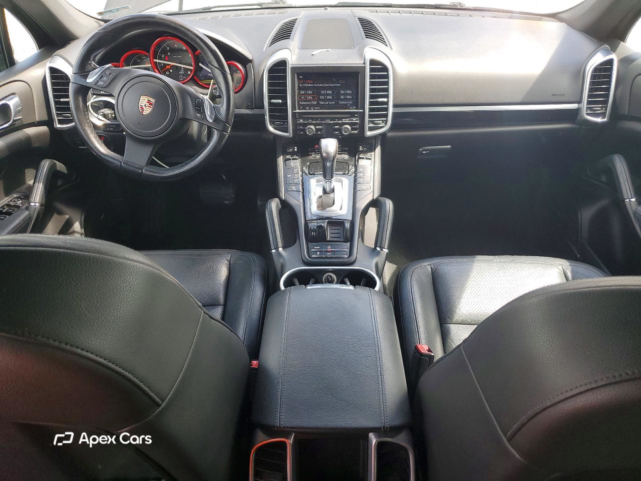 Porsche Cayenne 2011