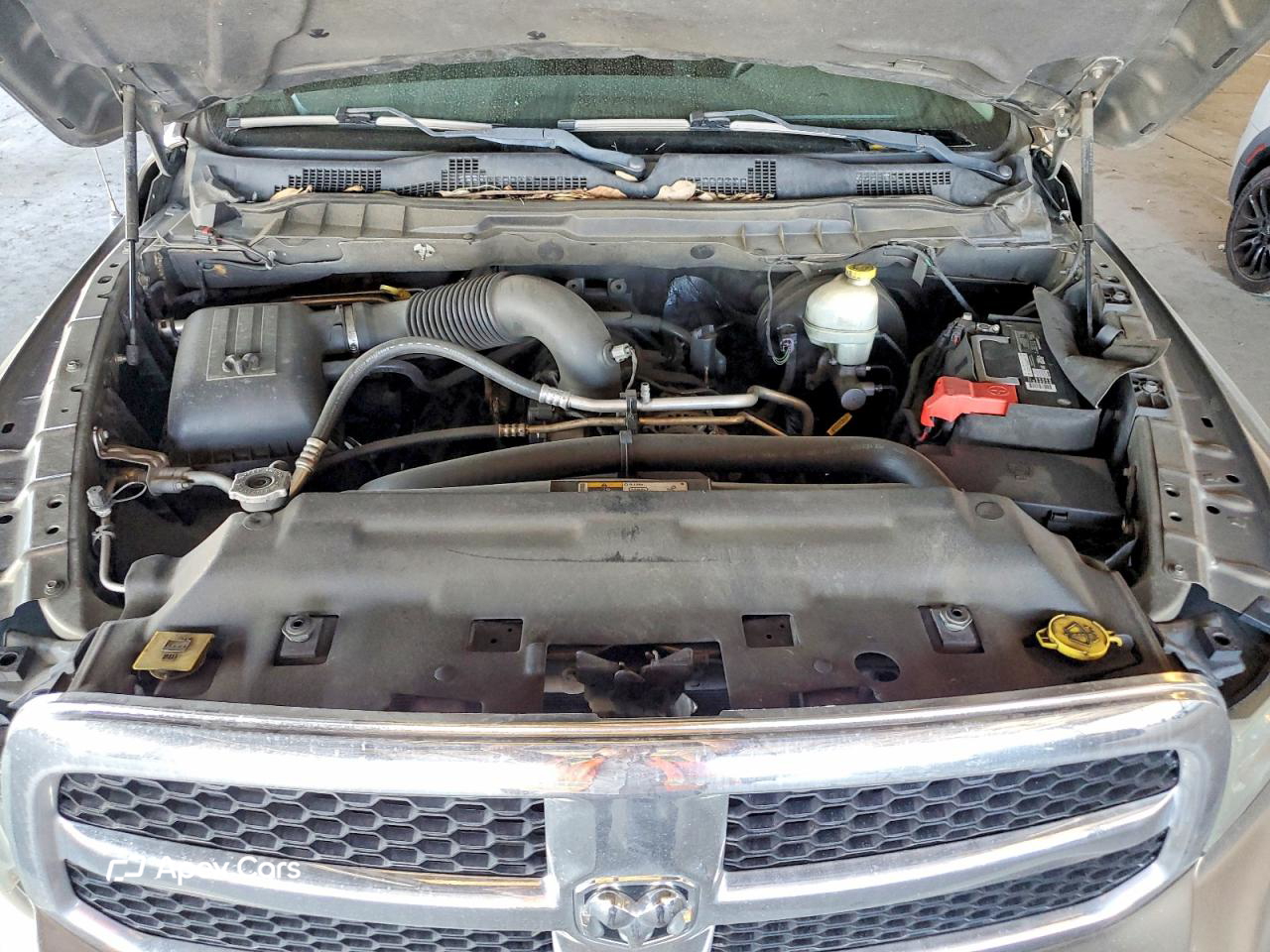 RAM 1500 2013