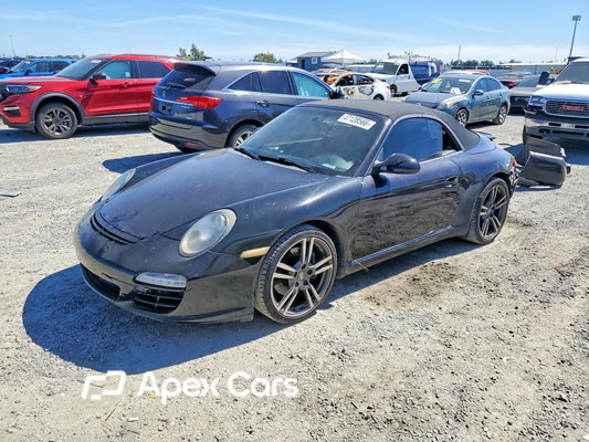Porsche 911 2012 - Image 1 of 13