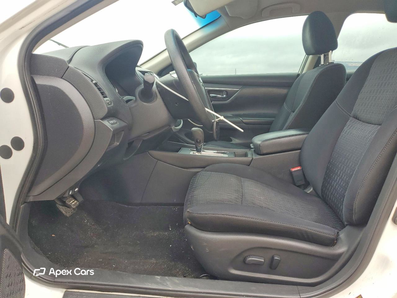 Nissan Altima 2017