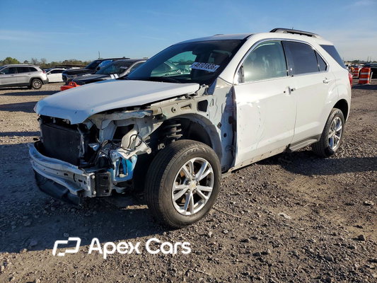 Chevrolet Equinox 2016 - Image 1 of 13