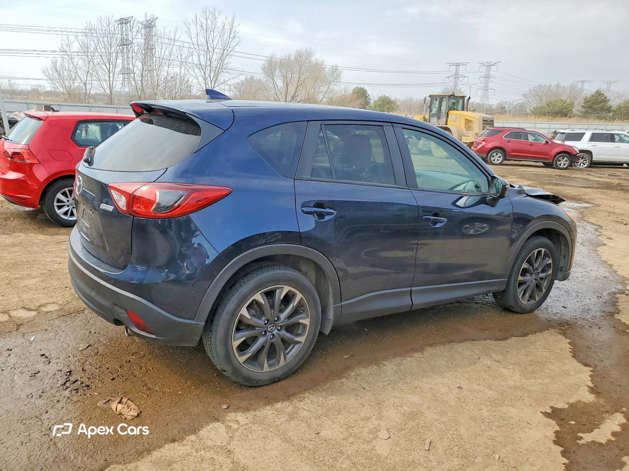 Mazda CX-5 2016